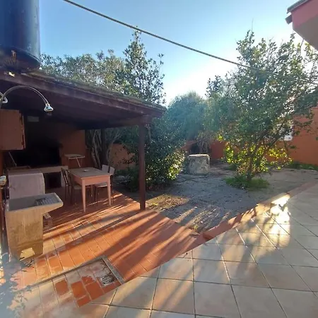 בית נופש Con Giardino Al Mare Iun P3584