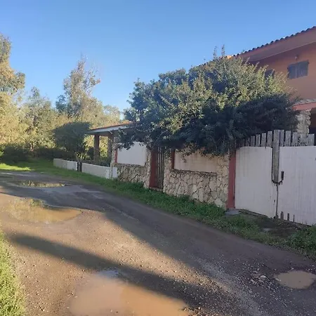 Con Giardino Al Mare Iun P3584 San Vero Milis