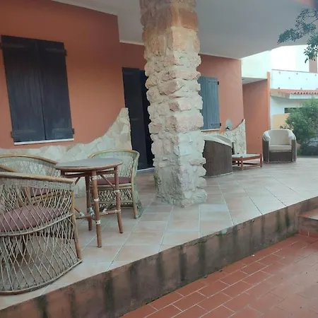 Con Giardino Al Mare Iun P3584 בית נופש *