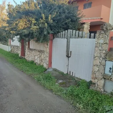 Con Giardino Al Mare Iun P3584 בית נופש San Vero Milis