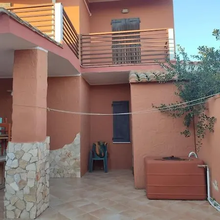 Con Giardino Al Mare Iun P3584 San Vero Milis