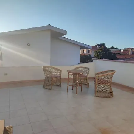 Con Giardino Al Mare Iun P3584 בית נופש San Vero Milis