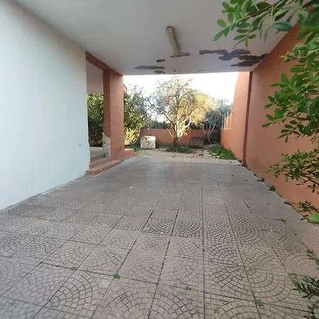 Con Giardino Al Mare Iun P3584 San Vero Milis