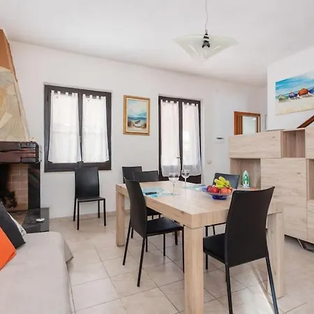 Holiday home Con Giardino Al Mare Iun P3584 San Vero Milis