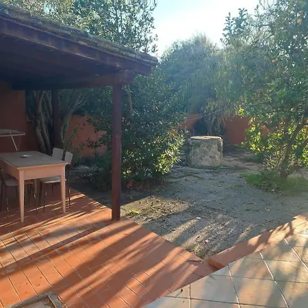 Con Giardino Al Mare Iun P3584 Holiday home *