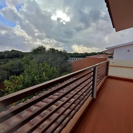Con Giardino Al Mare Iun P3584 Дом отдыха San Vero Milis