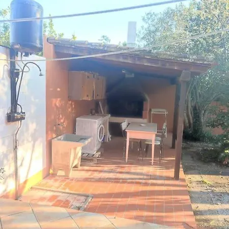 Con Giardino Al Mare Iun P3584 Дом отдыха *