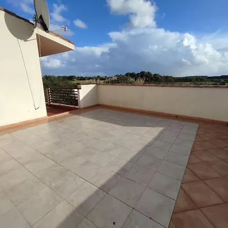Holiday home Con Giardino Al Mare Iun P3584