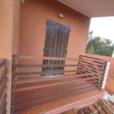 Holiday home Con Giardino Al Mare Iun P3584