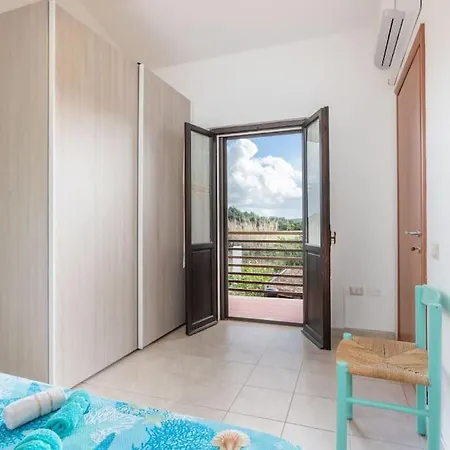 Holiday home Con Giardino Al Mare Iun P3584 San Vero Milis